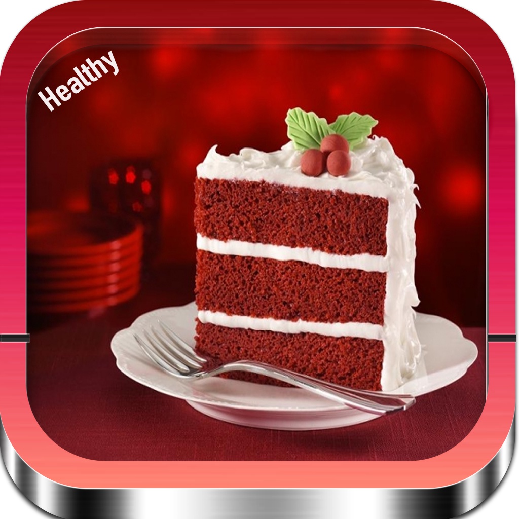 Red Velvet Cake Recipe