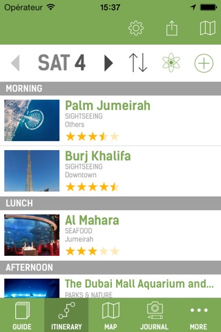 Dubai Travel Guide (with Offline Maps) - mTrip screenshot 2