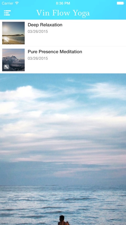 Vinyasa Flow Yoga, Beginner VideoApp with Christina Pedersen screenshot-3
