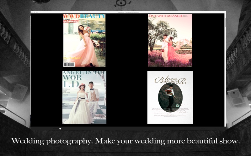 Wedding Footage Collection thumbnail 4