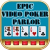 Epic Video Poker Parlor - Jacks or better