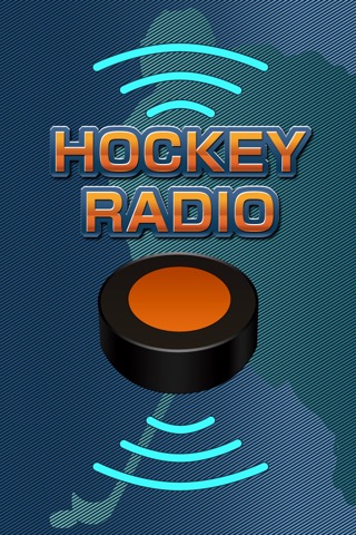 Hockey Radio & Schedules for Freeのおすすめ画像1