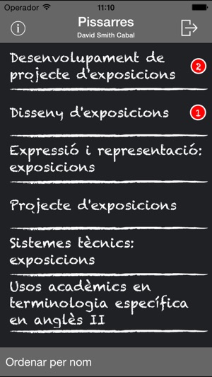 Pissarra ELISAVA(圖1)-速報App