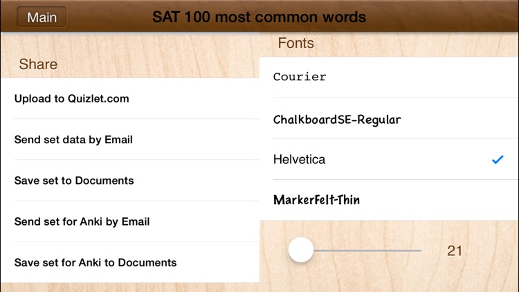 A+ FlashCards Pro screenshot-4