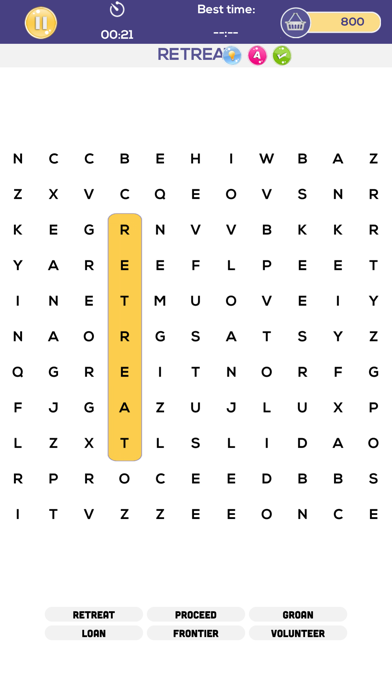 Screenshot #3 pour 4th Grade Reading Vocabulary