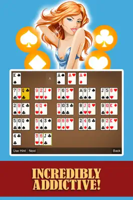 Game screenshot Fan Solitaire Free Card Game Classic Solitare Solo hack