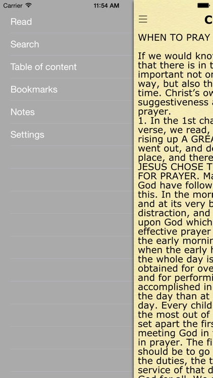 How To Pray. Prayer book