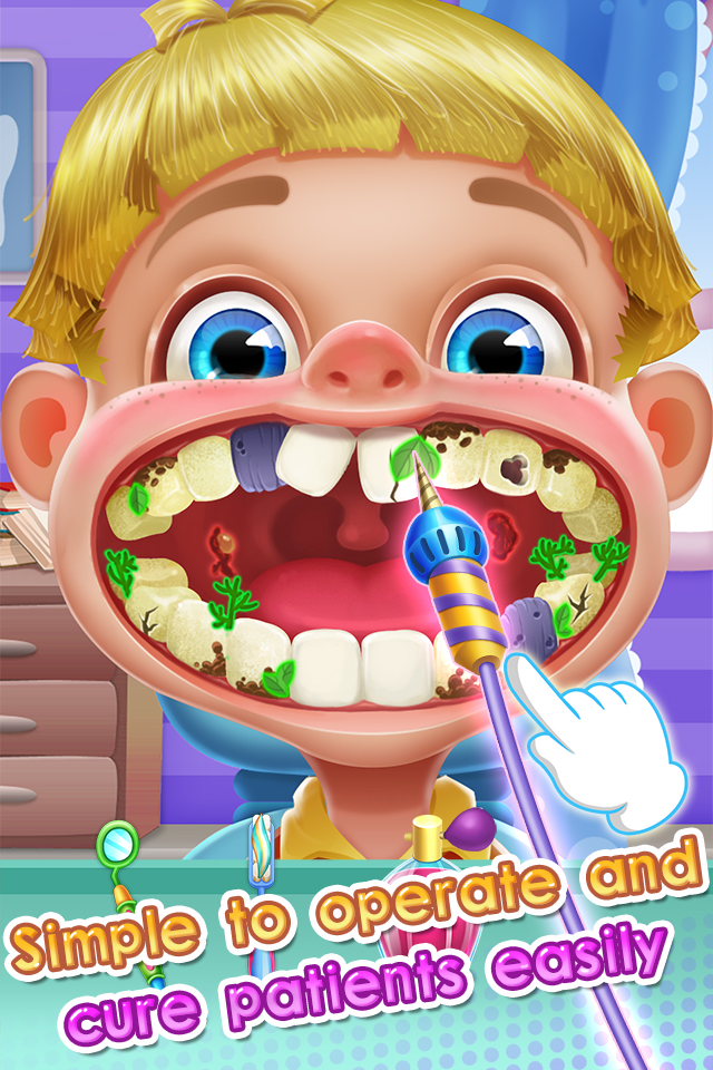 I am Dentist - Save my Teeth