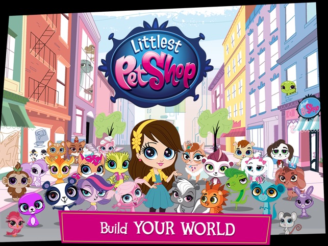 Littlest Pet Shop Your World on the App Store