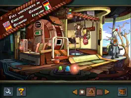 Game screenshot Deponia apk