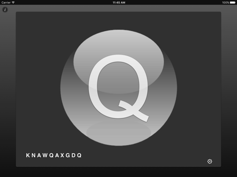 Screenshot #4 pour Letter Dice 2