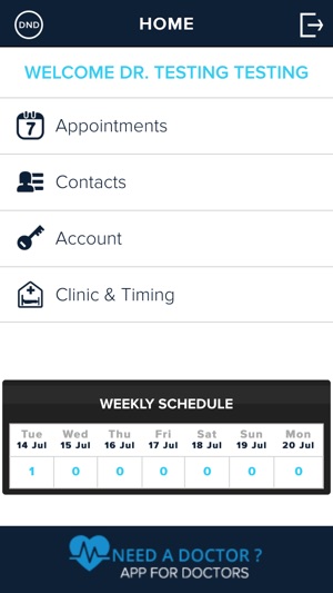 Need A Doctor - App for Doctors(圖2)-速報App