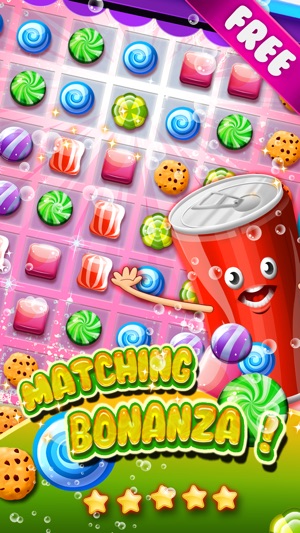 ``` A Candy Blitz:er `` -  fruit adventure in crazy kitchen (圖1)-速報App