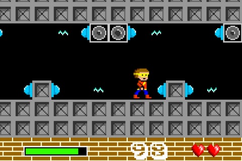 Flash Atkins Hero Game screenshot 4