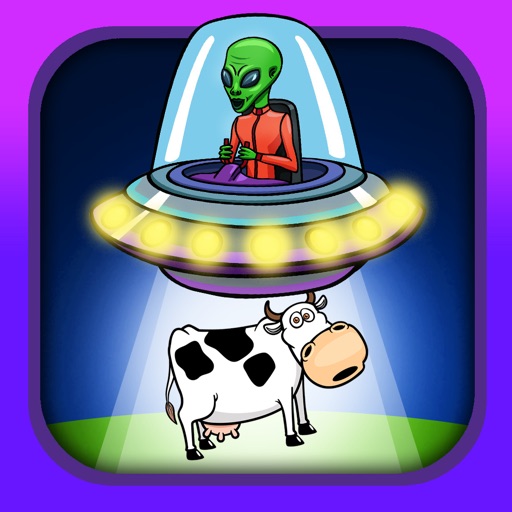 Alien Abduction Challenge FREE - Space Hunt Mayhem iOS App