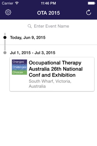 Occupational Therapy Australia screenshot 2