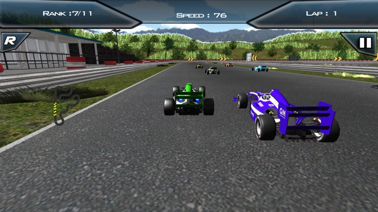 Extreme Formula Championship 2015 Free screenshot-3