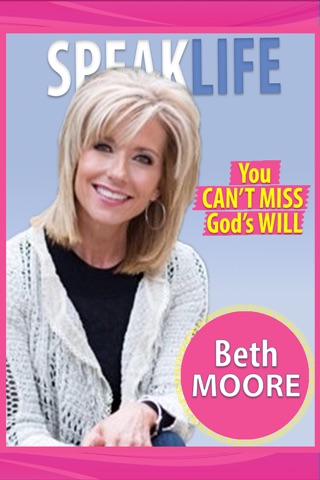 SpeakLIFE Magazine - Biblical Encouragement for Your Journey screenshot 2