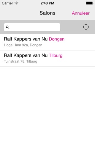 Ralf Kappers screenshot 3