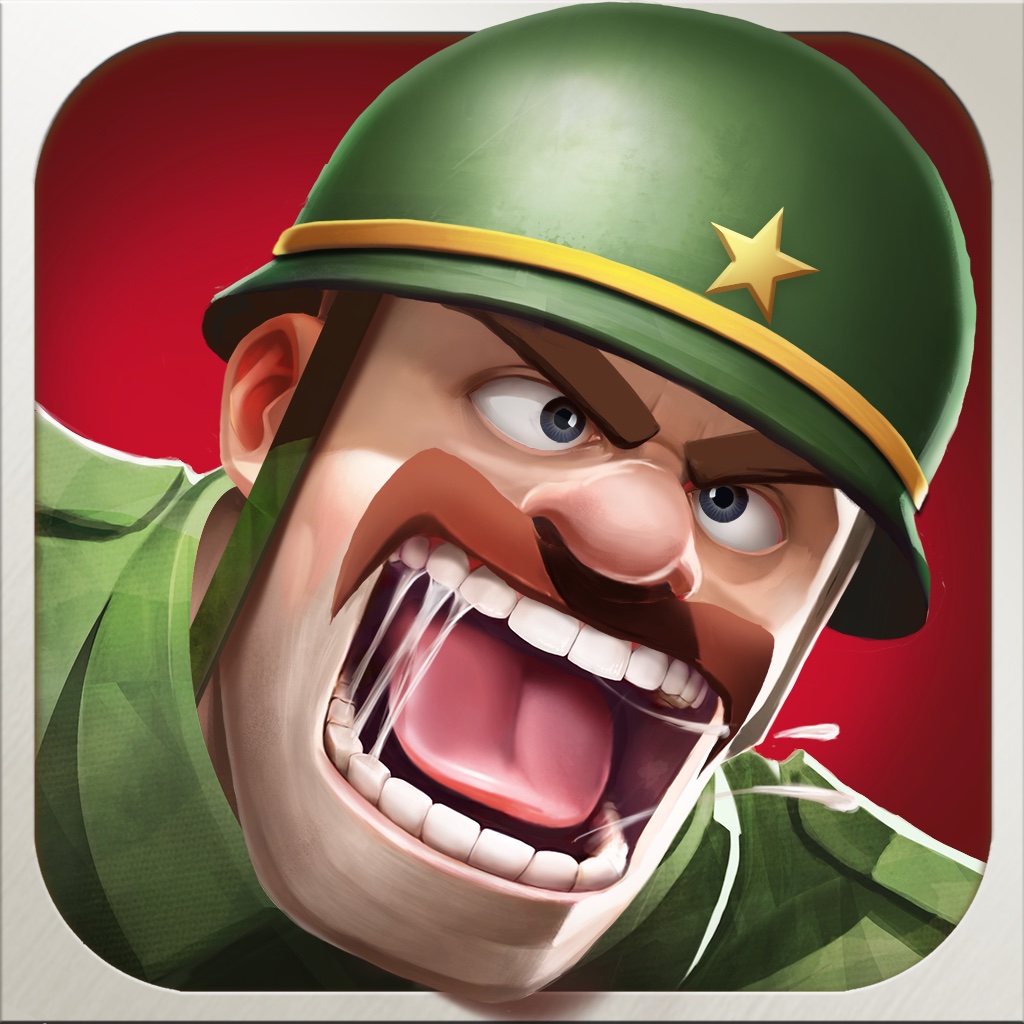 Action War of Heroes icon