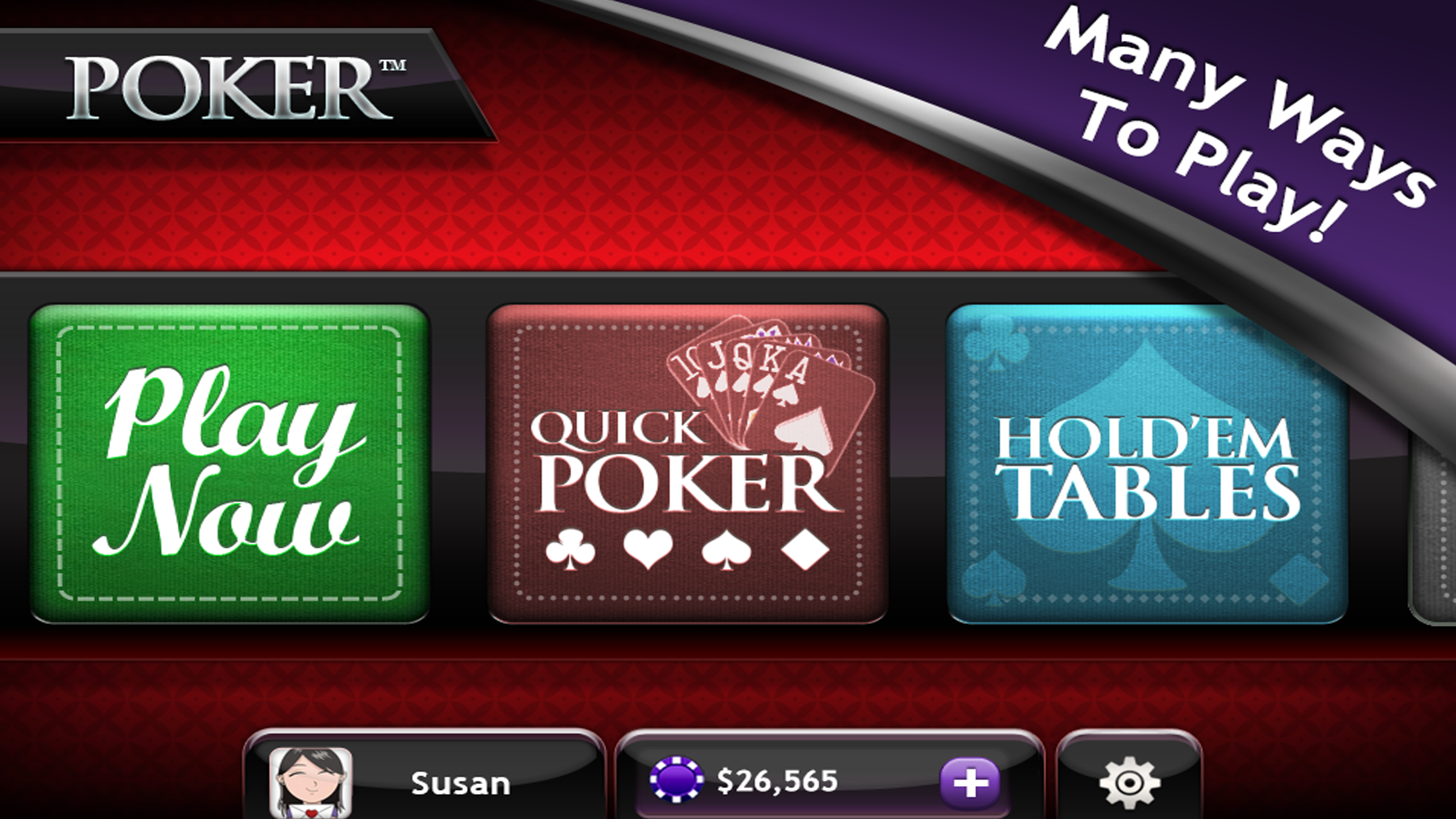 Poker™ screenshot 4
