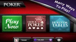 poker™ iphone screenshot 4