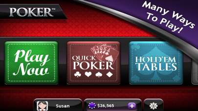 Poker screenshot 4