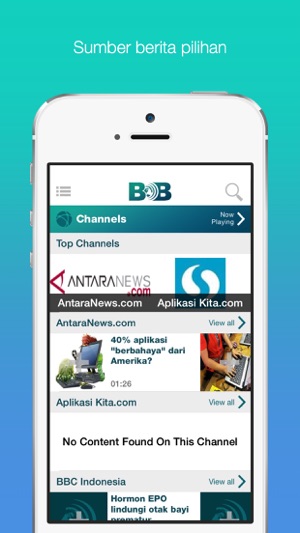 BDB Audio Indonesia(圖4)-速報App