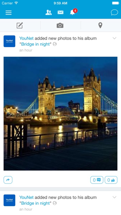 phpFox Mobile Application