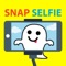 Snap Selfie for Snapchat - Create Selfie from Camera Roll