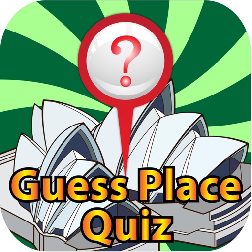 World Geo Guess - Travel around the world with beautiful place puzzles iOS App