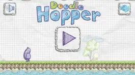 Game screenshot Doodle Hoppers apk