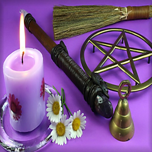 Wicca Spell Guide icon