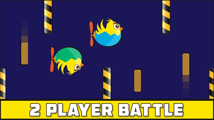 Rebel Chick - Endless Flight Shooter screenshot-4