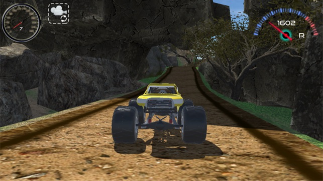 Monster Truck Extreme Simulator(圖3)-速報App