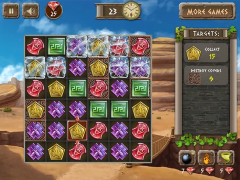 Screenshot #6 pour Athènes trésor gratuit