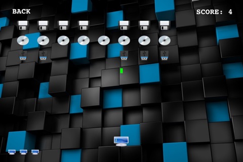 Computer Invaders screenshot 3