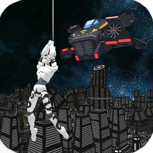 Space Gangster iOS App