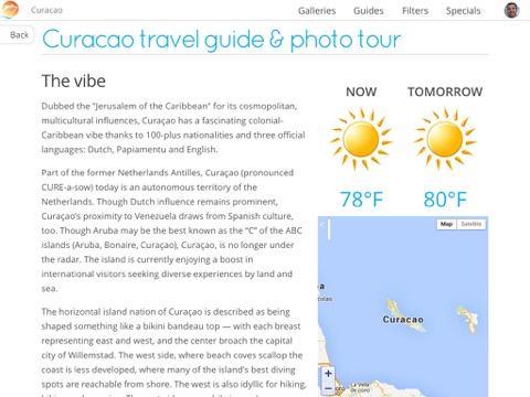 Screenshot #6 pour Cruiseable - Find Vacation Deals on Cruises and Cruise Getaway