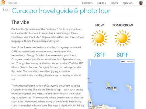 Screenshot #6 pour Cruiseable - Find Vacation Deals on Cruises and Cruise Getaway
