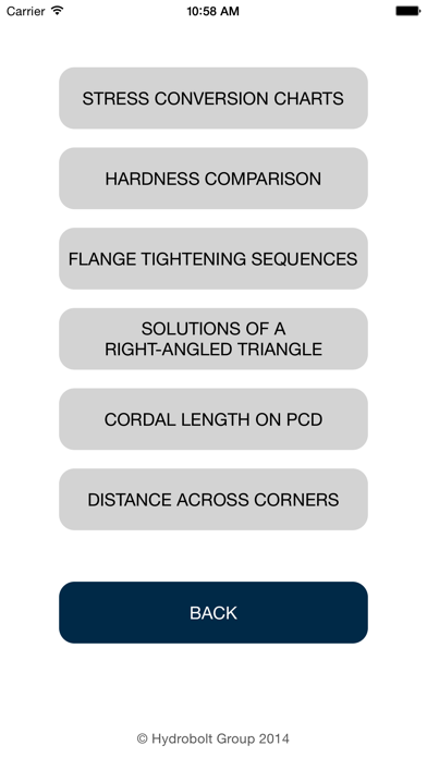 Screenshot 4 of Hydrobolt Handbook App