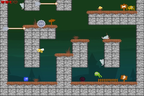 Super Jelly Boy - Run and Jump screenshot 3