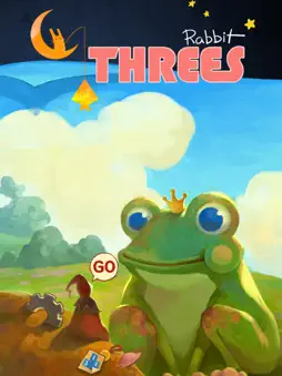Frog Threes screenshot 6