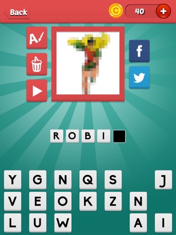 Quiz Pic: Pixel Comics