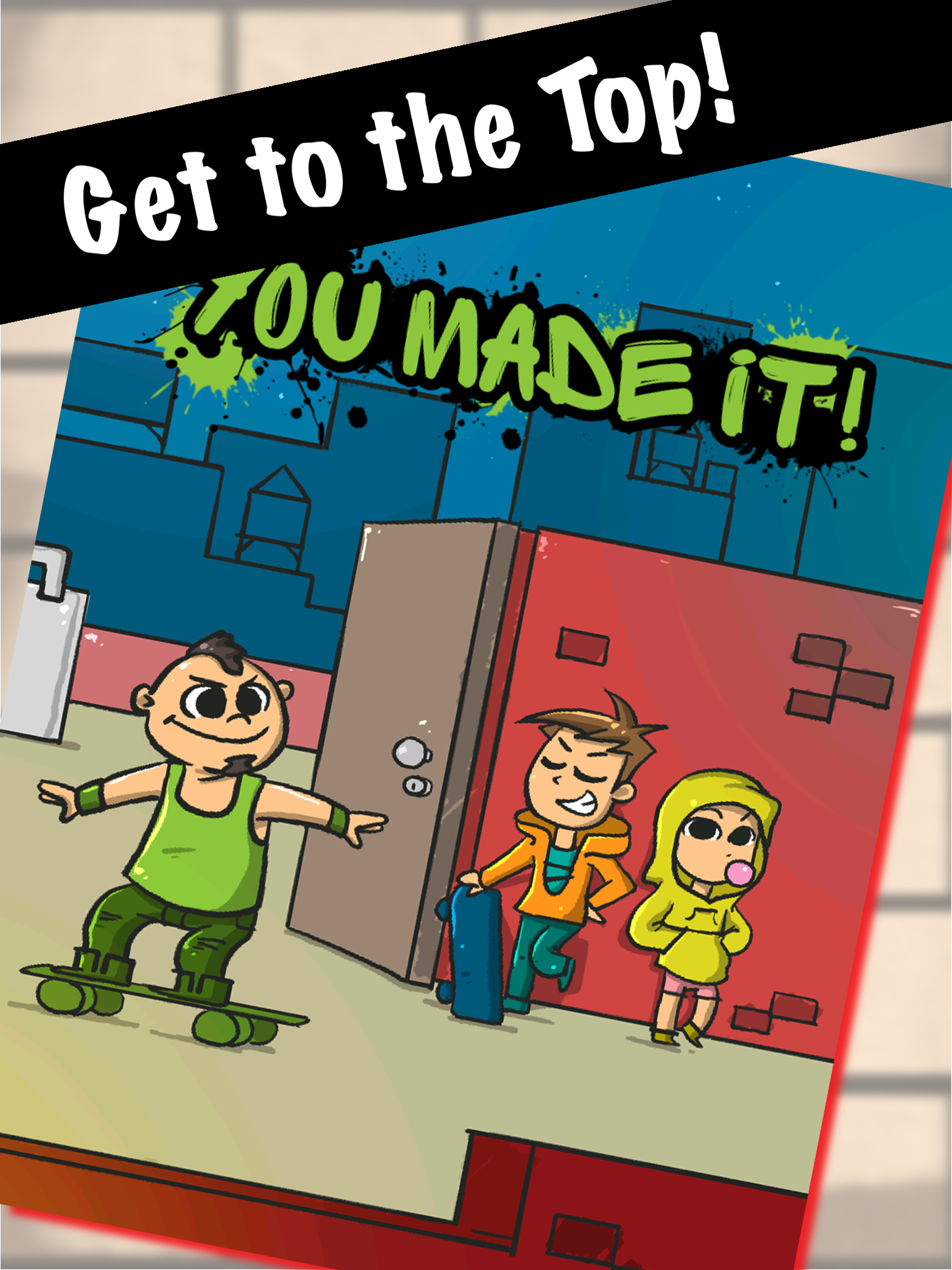 Window Smasher -- Smash Hit and Break Your Way to the Top