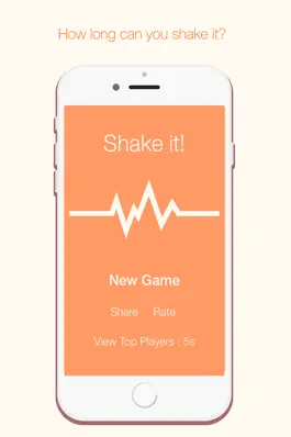 Game screenshot Shake it - free mod apk
