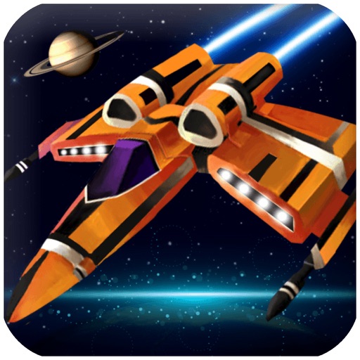 Alien Galaxy War - Fight aliens, win battles and conquer the Galaxy on your spaceship. Free! Icon