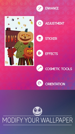 Halloween  Backgrounds & Wallpapers(圖3)-速報App