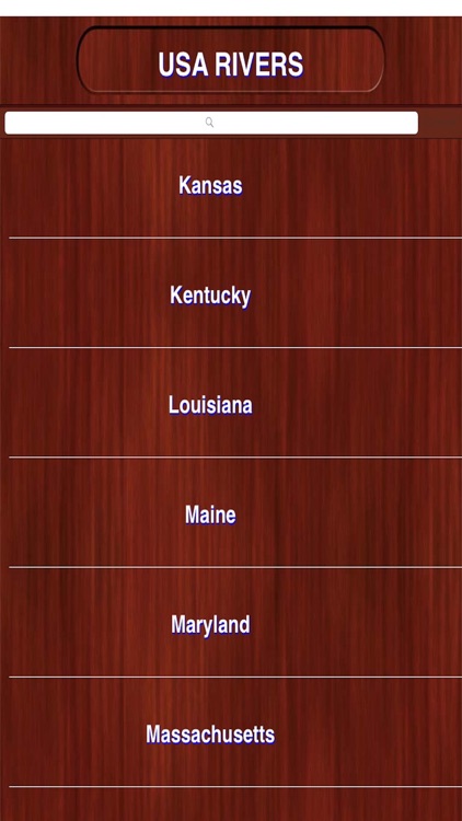 US Rivers Weather Information (from NOAA) screenshot-4