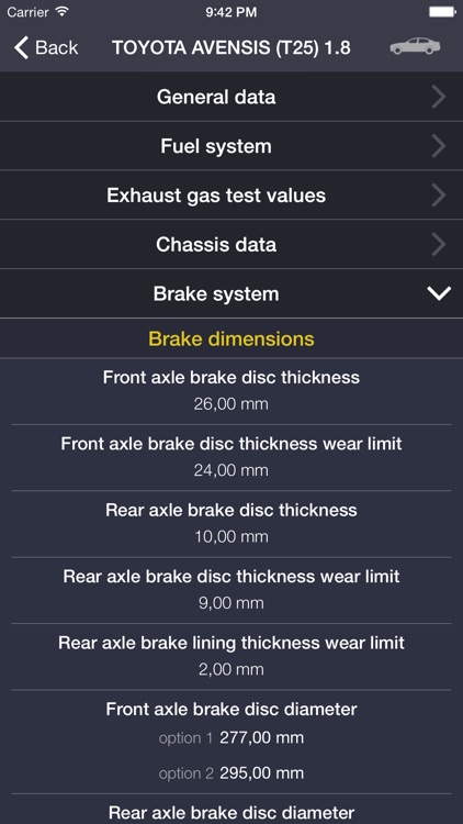 TechApp for Toyota screenshot-4